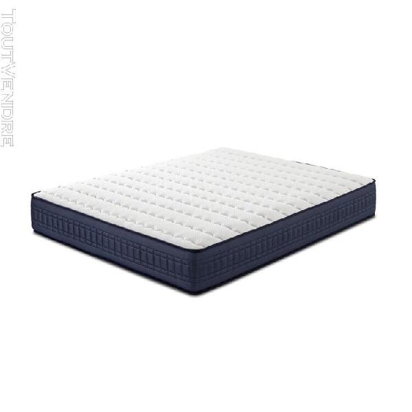 Matelas à mémoire de forme imperial 150x190,25cm.