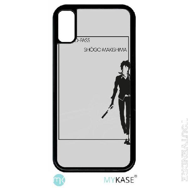 Coque smartphone - psycho pass shogo makishima - compatible