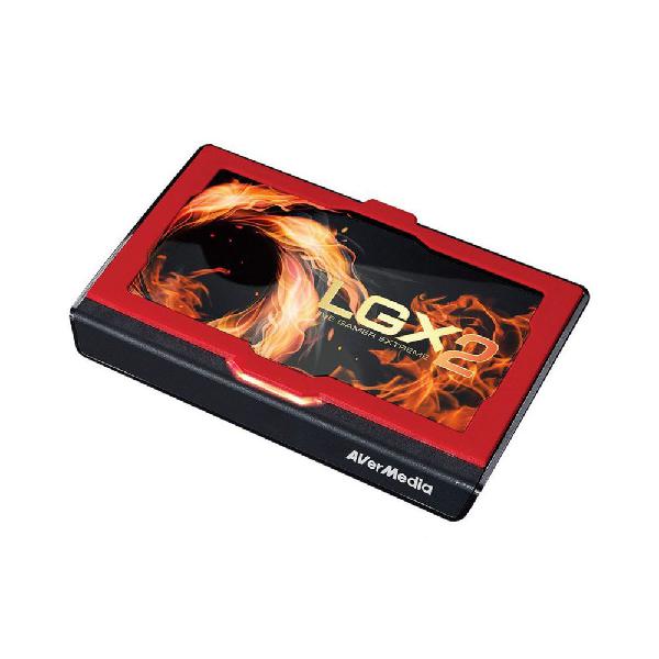 Avermedia - live gamer extreme 2 - boitier d&#39;acquisition -