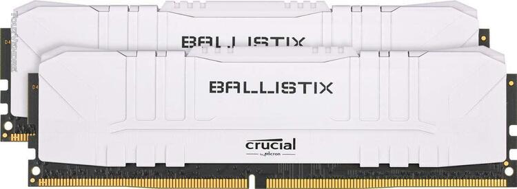 mémoire ram crucial ballistix bl2k16g32c16u4w 3200 mhz,