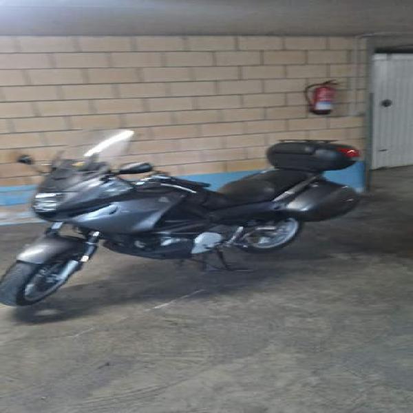 honda ntv 700 deauville op 65 cv