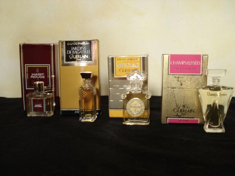 Miniatures de parfum neuf/revente, grenoble (38000)