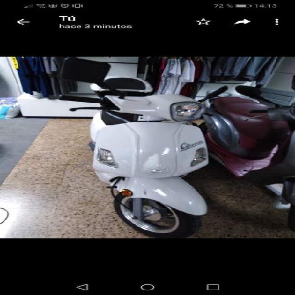 Moto 125cc