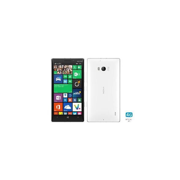 nokia - lumia 930 blanc - smartphone android - rue du