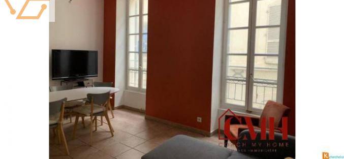 Chambre colocation cours belsunce - marseille