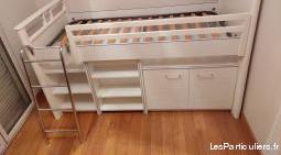 chambre enfant evolutive