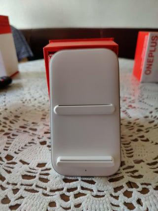 cargador inalambrico 30w one plus 9pro