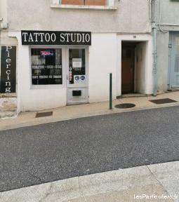 Salon de tatouage