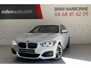 bmw 116 f20 lci2 116i 109 ch m sport ult... / auto narbonne