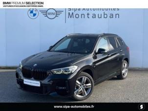 bmw x1 x1 sdrive 18d 150 ch bva8 m sport... / 4x4 montauban