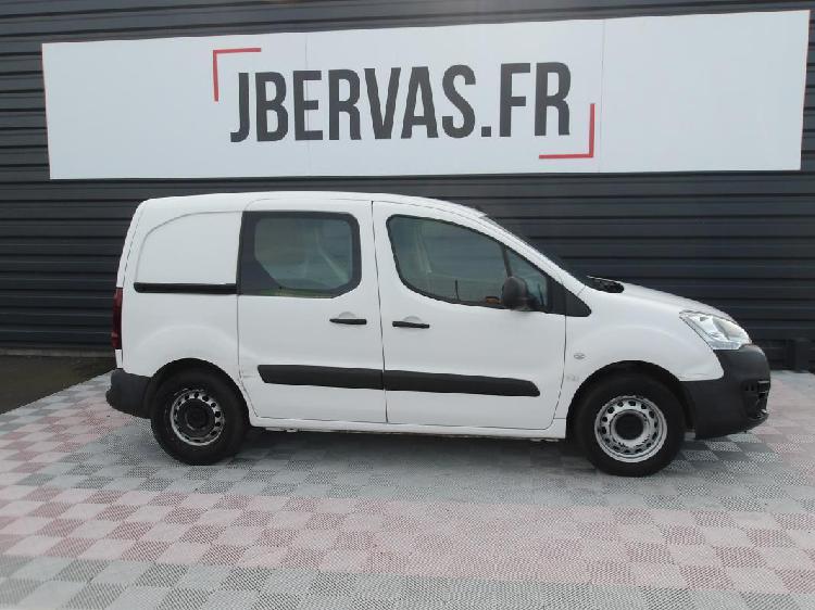 citroen berlingo entreprise diesel tremuson 22 | 11490 euros