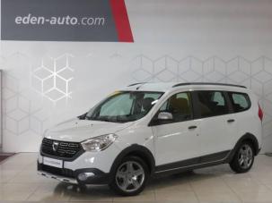 Dacia lodgy tce 130 fap 7 places stepway... / auto bayonne