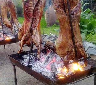 fanÁticos por el asado