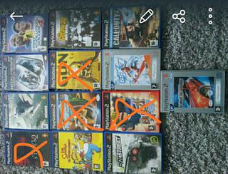 juegos ps2