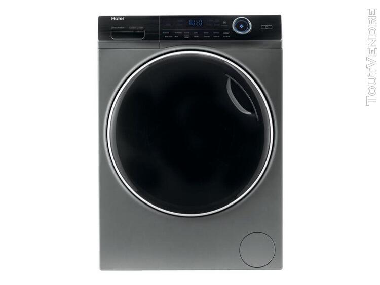 lave linge séchant hublot haier i-pro series 7