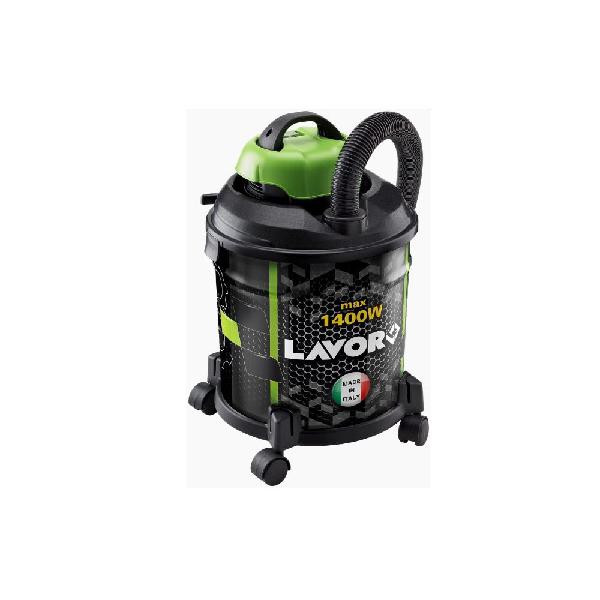 lavor - lavor - aspirateur eau et poussière 1400w 20l -