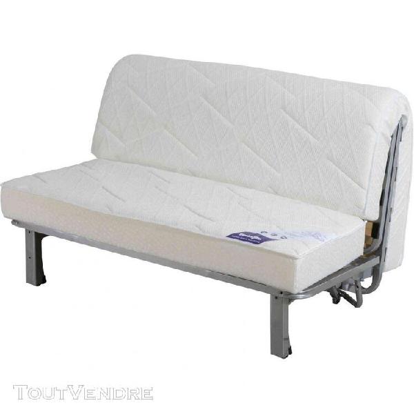 Matelas dunlopillo de remplacement pour bz 140x190