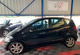 mercedes classe a a200 2.0 cdi 140cv ava... / auto