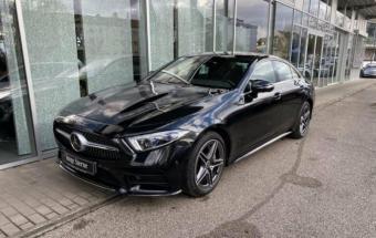 mercedes classe cls 450 367ch eq boost a... / auto