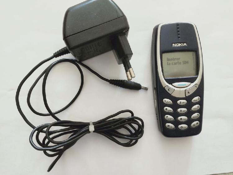 portable nokia 3310 vintage occasion, nice (06000)