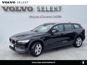 volvo v60 b4 197ch awd cross country pro... / auto mérignac