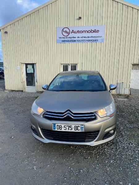 citroen c4 diesel dol-de-bretagne 35 | 7850 euros 2013