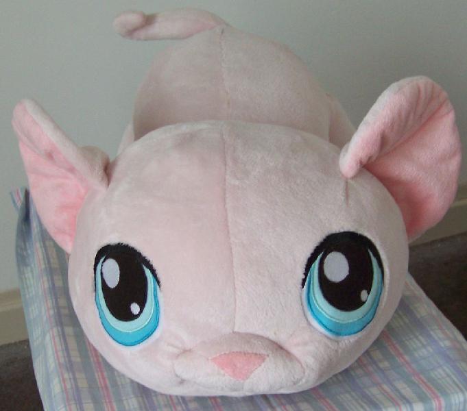 Doudou souris en peluche neuf, igny (91430)