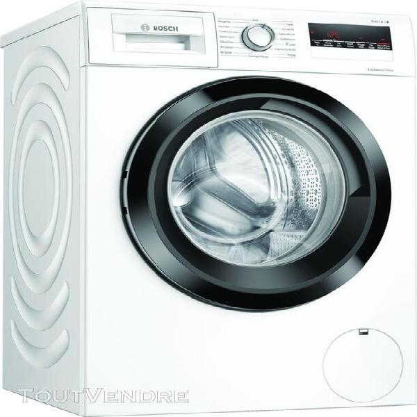 lave linge hublot bosch wan28209ff