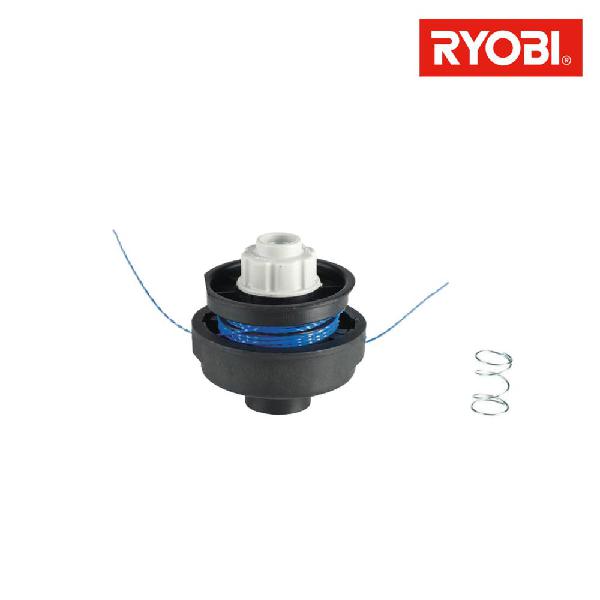 ryobi - tête complète ryobi double fil diamètre 1.5mm