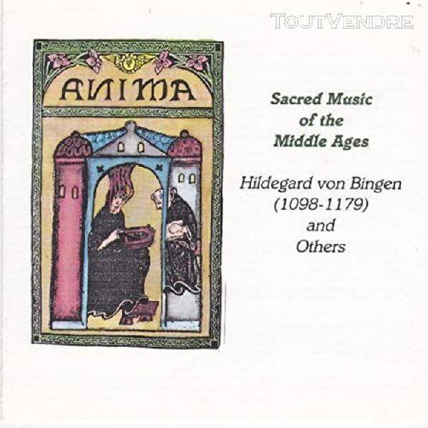 Sacred music of middle ages