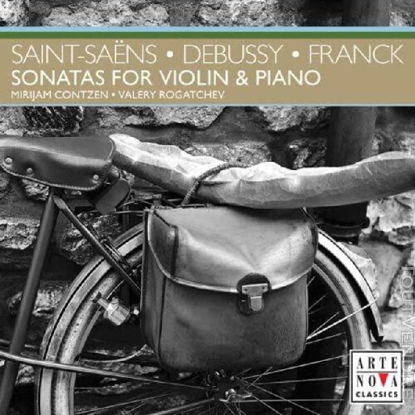 Sonatas for violin &amp; piano