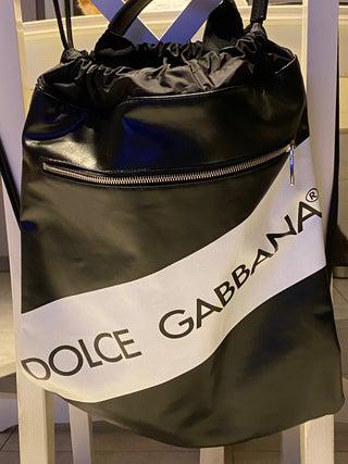 Zaino pelle dolce e gabbana