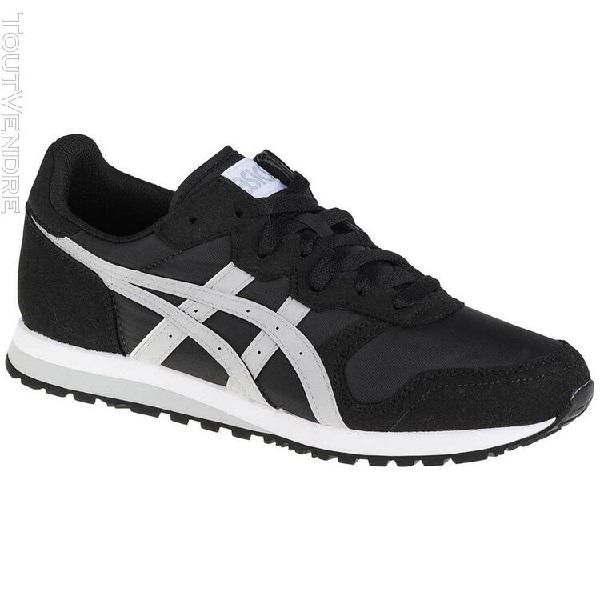 Baskets basses asics oc runner