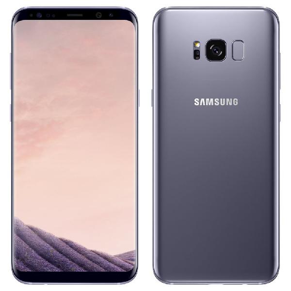 samsung - galaxy s8 plus - 64 go - orchidée - smartphone