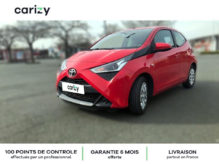 Toyota aygo essence angers 49 | 10890 euros 2019 23050261