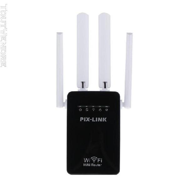 amplificateur de routeur wifi sans fil wr09 300 mbps