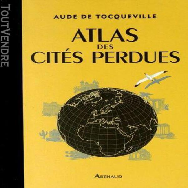 atlas des cités perdues