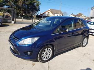 ford c-max 1.6 tdci 115 fap titanium d'occasion / auto