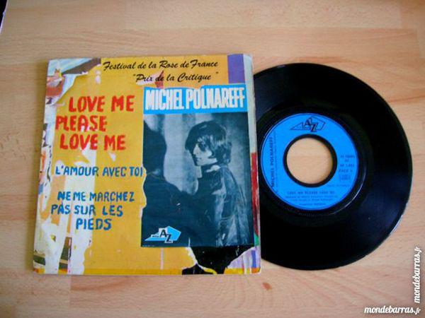 45 tours michel polnareff love me please love me occasion,