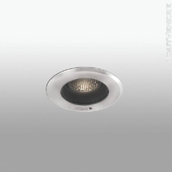 Faro geiser - plafonnier led extérieur inclinable 7w 3000k