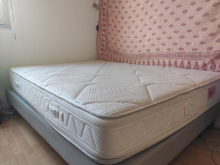 Matelas simmons &quot;osez&quot; 140x190 neuf, charenton-le-pont