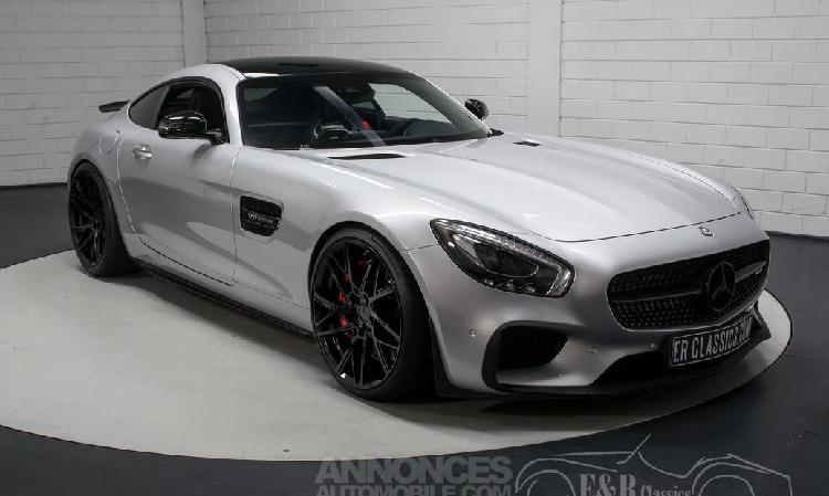 Mercedes amg gt mercedes-benz gts édition 1 | 1 sur 375 |