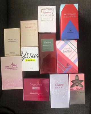 perfumes originales