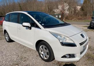 Peugeot 5008 1.6 hdi112 fap access 7pl d&#39;occasion / auto