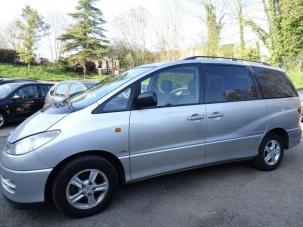 toyota previa 110 d-4d vx 7 places d'occasion / auto