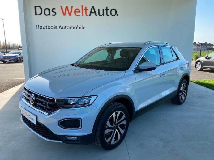 Volkswagen t-roc essence le landreau 44 | 28990 euros 2021