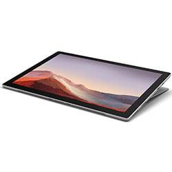 microsoft surface pro 7 pvr-00003 - tablette tactile