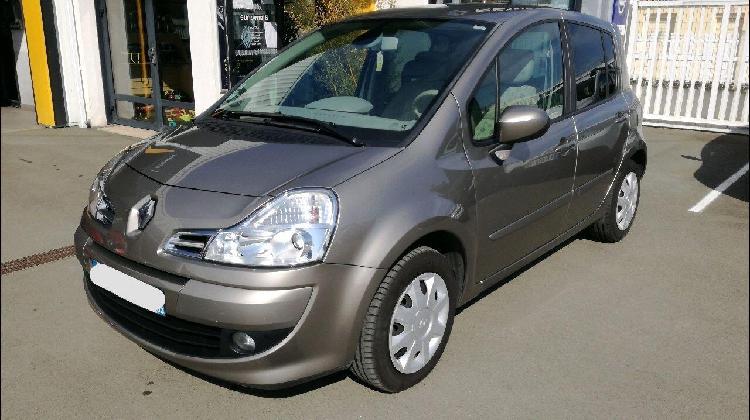 Renault modus diesel chantonnay 85 | 5900 euros 2009