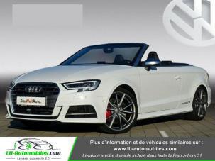 audi s3 cabriolet 2.0 tfsi 310 s tronic... / auto beaupuy