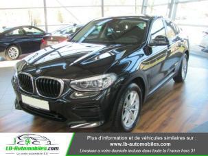 Bmw x4 xdrive30i 252 ch bva8 / g02 d&#39;occasion / 4x4 beaupuy